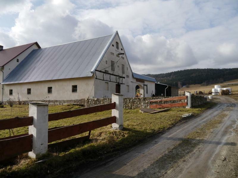 Pod Kasztanem Gospodarstwo Agroturystyczne Stronie Śląskie Eksteriør billede