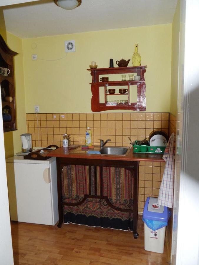 Pod Kasztanem Gospodarstwo Agroturystyczne Stronie Śląskie Eksteriør billede